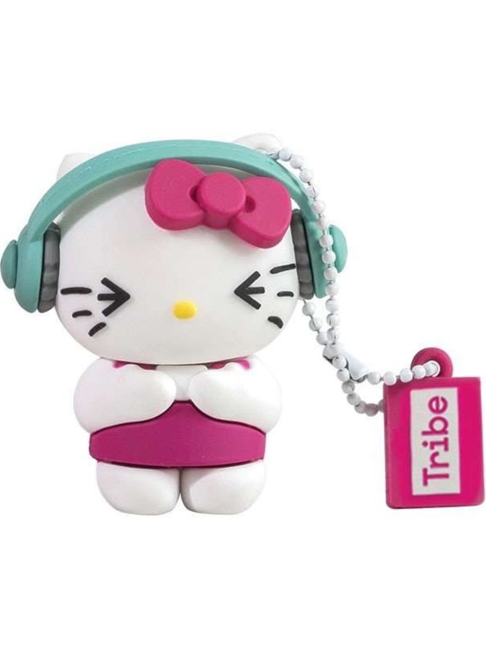 Hello Kitty Micro SD Card Reader USB Memory